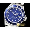롤렉스 Submariner Ref.16610 SS/SS Blue BP A3135 Mod -ROLSUB0208