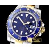 롤렉스 Submariner 116613 YG/SS Blue BP Ult A3135 Mod -ROLSUB0211A