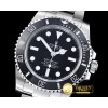 롤렉스 Submariner 114060 SS/SS Black BP Ult A3130 Mod -ROLSUB0212