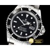 롤렉스 Submariner Ref.16610 SS/SS Black JF A3135 Mod -ROLSUB0220