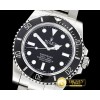 롤렉스 Submariner 114060 SS/SS Cer Bez Black JF SH3130 -ROLSUB0221