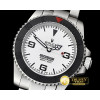 롤렉스 Bamford Commando Submariner SS/SS Wht Asia 2836 -ROLSUB0222A