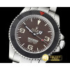 롤렉스 Bamford Commando Submariner SS/SS Brown Asia 2836 -ROLSUB0222B