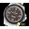 롤렉스 Bamford Commando Submariner SS/SS Brown Asia 2836 -ROLSUB0222B