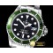 롤렉스 Submariner Ref.16610LV SS/SS Black BP SP A3135 Mod -ROLSUB0225A