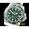 롤렉스 Submariner 116610LV SS/SS Green VRF Asia 2836 -ROLSUB0226