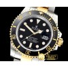 롤렉스 Submariner 116613 YG/SS Cer Bez Blk VRF Asia 2836 -ROLSUB0227B