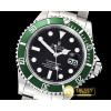 롤렉스 Submariner Ref.16610LV SS/SS Black JF Asia 3135 Mod -ROLSUB0228
