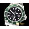 롤렉스 Submariner Ref.16610LV SS/SS Black JF Asia 3135 Mod -ROLSUB0228