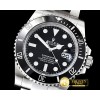 롤렉스 Submariner 116610 904L SS/SS Black V8 Noob SA3135 -ROLSUB0230A
