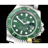 롤렉스 Submariner 116610LV 904L SS/SS Green GMF SA3135 -ROLSUB0231