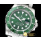 롤렉스 Submariner 116610LV 904L SS/SS Green GMF SA3135 -ROLSUB0231