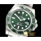 롤렉스 Submariner 116610LV 904L SS/SS Green ARF Ult A2824 -ROLSUB0236