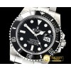 롤렉스 Submariner 116610 SS/SS Black V8 Noob A2836 -ROLSUB0239