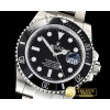 롤렉스 Submariner 116610 904L SS/SS Black DJF Asia 3135 -ROLSUB0244