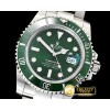 롤렉스 Submariner 116610LV SS/SS Green KSF A2836 -ROLSUB0246B