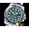롤렉스 Submariner 116610LV SS/SS Green BP V2 SP A3135 Mod -ROLSUB0249A