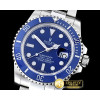 롤렉스 Submariner 116619LN SS/SS Blue BP V2 SP A3135 Mod -ROLSUB0249C