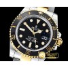롤렉스 Submariner 116613LN Cer YG/SS Blk KSF Asia 2836 -ROLSUB0253A