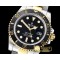 롤렉스 Submariner 116613LN Cer YG/SS Blk KSF Asia 2836 -ROLSUB0253A