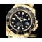롤렉스 Submariner 116618LN YG/YG Black KSF Asia 2836 -ROLSUB0253C