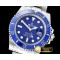 롤렉스 Submariner 116619LN SS/SS Blue JF Asia 2824 -ROLSUB0257