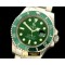 롤렉스 116600LV Green Submariner Asian Eta28362 -ROLSUB087A