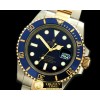 롤렉스 116613 Blue TT Sub Swiss Eta28362 -ROLSUB088B