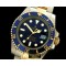 롤렉스 116613 Blue TT Sub Swiss Eta28362 -ROLSUB088B