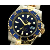 롤렉스 116613 Blue TT Sub Asian Eta28362 -ROLSUB088C