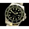 롤렉스 116600 Black Submariner Swiss Eta 28362 -ROLSUB090C