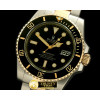 롤렉스 116613 Black TT Submariner Asian Eta 28362 -ROLSUB092B