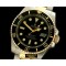 롤렉스 116613 Black TT Submariner Asian Eta 28362 -ROLSUB092B