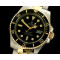 롤렉스 116613 Black TT Submariner Swiss Eta 28362 -ROLSUB092C