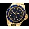 롤렉스 16619 Blue FG Sub Swiss 2824/3135 -ROLSUB100B