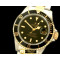 롤렉스 16613 Black SS/FG TT Sub Asian 2813 28800 -ROLSUB103C
