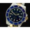 롤렉스 16613 Blue SS/FG TT Sub Asian 2813 -ROLSUB104C