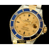 롤렉스 16613 Serti Gold SS/FG TT Sub Swiss 2824/3135 -ROLSUB105B