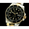 롤렉스 116613 Black TT/Diam Sub Asian 2813 -ROLSUB116A