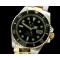 롤렉스 116613 Black 14K TT/Diam Sub Swiss 2836/3135 -ROLSUB116D