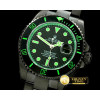 롤렉스 Submariner 116610 Watch What If Edition PVD Blk A283 -ROLSUB118
