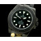 롤렉스 Pro Hunter Military Sub SS/SS Black Asia 2813 -ROLSUB124C