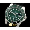 롤렉스 116610LV Green SS Sub A2836 -ROLSUB131