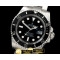 롤렉스 116610 Black SS Sub A2836 -ROLSUB132