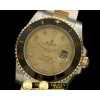 롤렉스 116610 Gold TT Sub A3135 -ROLSUB135