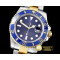 롤렉스 Submariner TT Blue BP Ultimate Swiss Eta 2836 -ROLSUB175A