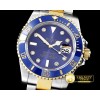 롤렉스 Submariner TT Blue Diam BP Ultimate Swiss Eta 2836 -ROLSUB175D
