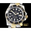 롤렉스 Submariner TT Black Diam BP Ultimate Swiss Eta 2836 -ROLSUB175E