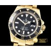 롤렉스 Submariner FG Black BP Ultimate Swiss Eta 2836 -ROLSUB176A