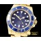 롤렉스 Submariner FG Blue BP Ultimate Swiss Eta 2836 -ROLSUB176D